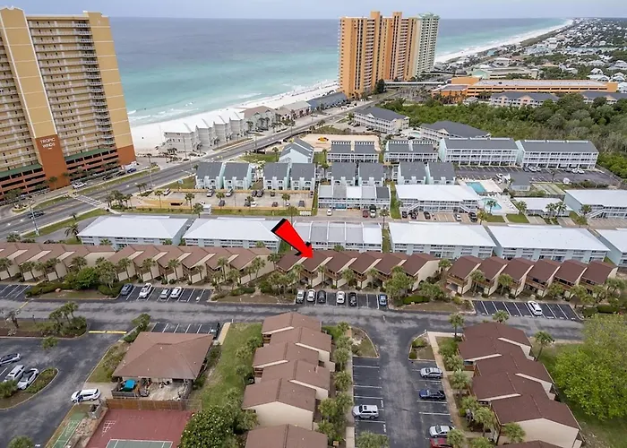Portside 2Sg- Seabreeze Townhome By Emerald Coast Retreats
