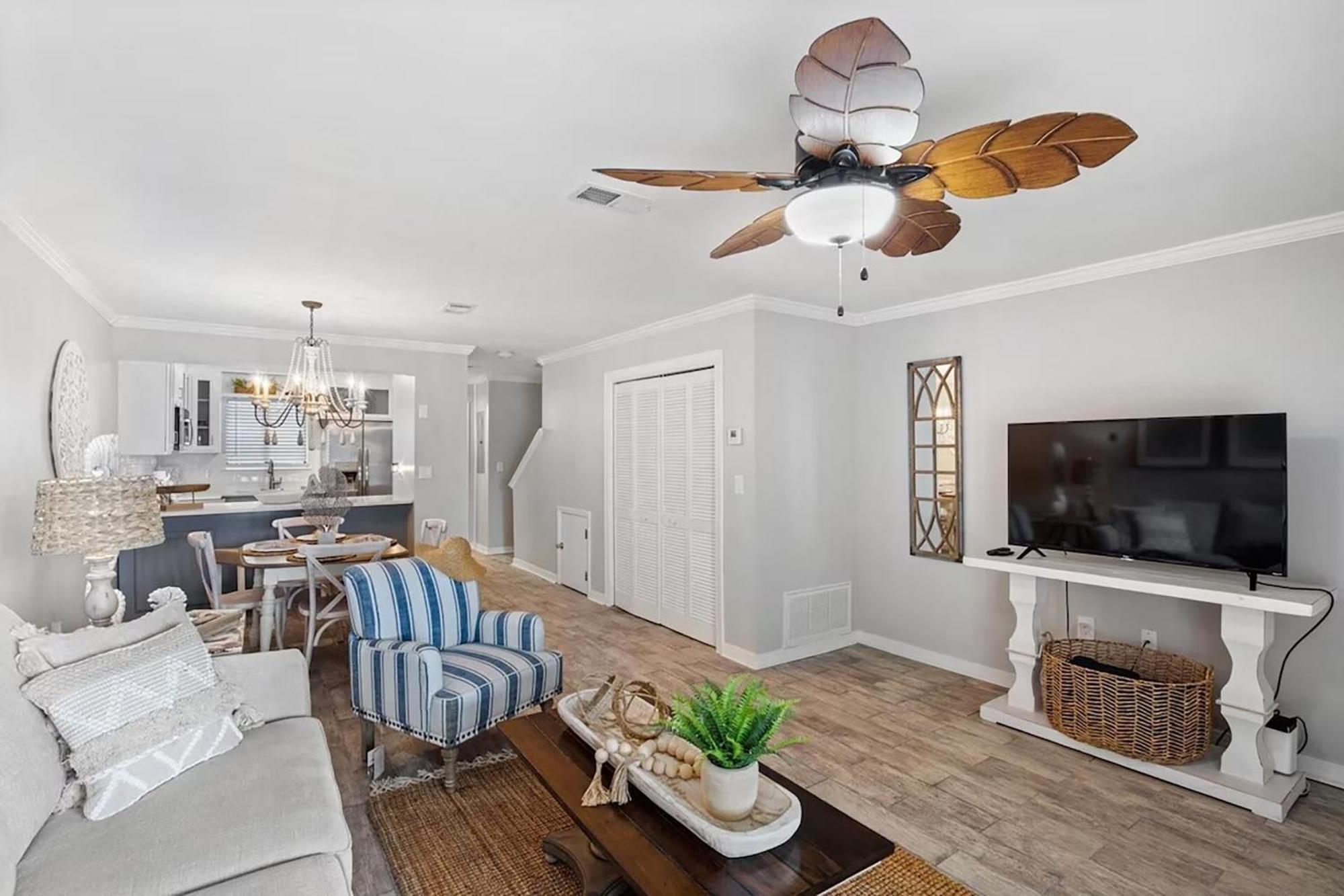 Portside 2sg- Seabreeze Townhome By Emerald Coast Retreats Holiday home Panama City Beach
