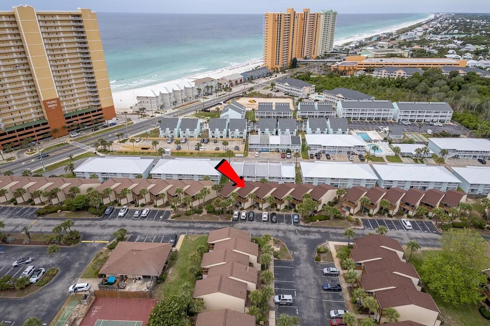 Portside 2sg- Seabreeze Townhome By Emerald Coast Retreats *